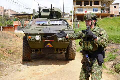 Los efectos que podría traer ingreso de Ejército a El Plateado, bastión de Mordisco