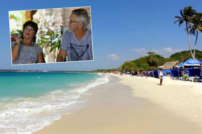 A turistas franceses les cobraron $850 mil por una picada de mariscos en Cartagena