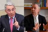 “Nos engañó”: Uribe mantuvo choque con Santos y le lanzó nueve acusaciones