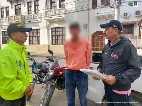 Envían a la cárcel a hombre señalado de abusar a sus dos sobrinas menores de edad
