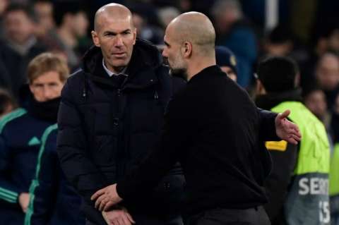 “Zidane hace muy bien el fútbol”: Guardiola