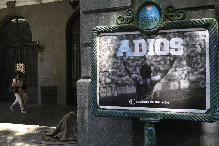 Maradona: El ser humano/futbolista que era y el D10S que otros veían