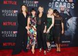 "Debería llamarse ‘House of Women’, no ‘House of Cards'": Patricia Clarkson
