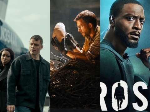 Jurassic World: Renace, El agente nocturno y más recomendados del streaming en fin de semana