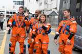 La tripulación de Artemis 2 vio “Project Hail Mary” antes de su viaje a la luna