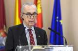 Luis Alberto de Cuenca recibe el XXXIV Premio Reina Sofía de Poesía Iberoamericana