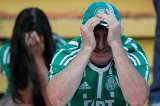 Palmeiras, a segunda división