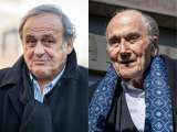 Blatter y Platini recibieron el veredicto definitivo de su juicio por corrupción