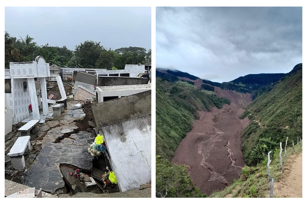 Emergencia Lluvias