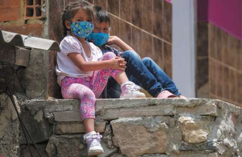 Coronavirus: ¿los niños lo contagian tanto como creíamos?