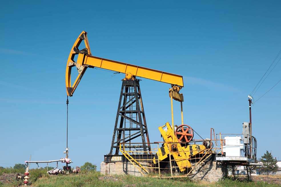 El petróleo ha caído más de 40% desde julio de 2014. /Archivo