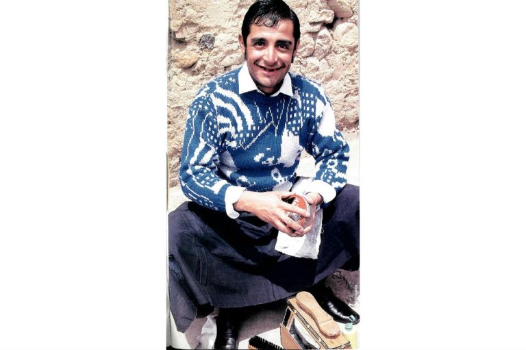 Heriberto de la Calle, un ícono de la crítica y el humor
