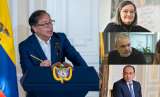 Rusinque, Fernández y Vega: los tres alfiles de Petro para la Corte Constitucional