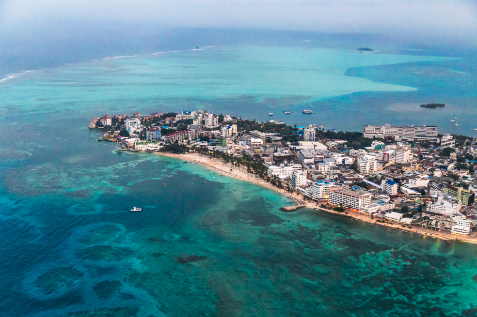 En junio, la disminución de ingresos hoteleros en San Andrés fue de $91.871’504.711.