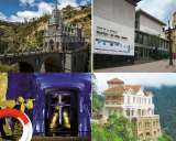 Iglesias, museos y bibliotecas colombianas que podría visitar después de la pandemia