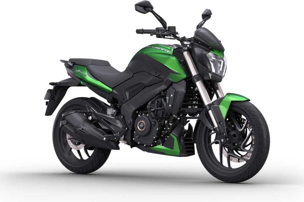 Bajaj Dominar 400.