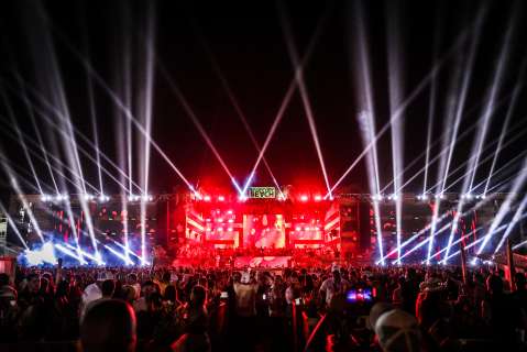 Cartagena despide el 2023 y da la bienvenida al 2024 con festival de electrónica