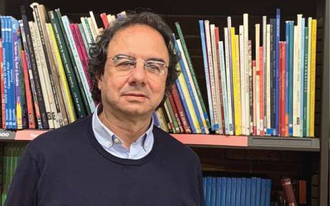 Fernando Barona Tovar, el nuevo director de la biblioteca Luis Ángel Arango