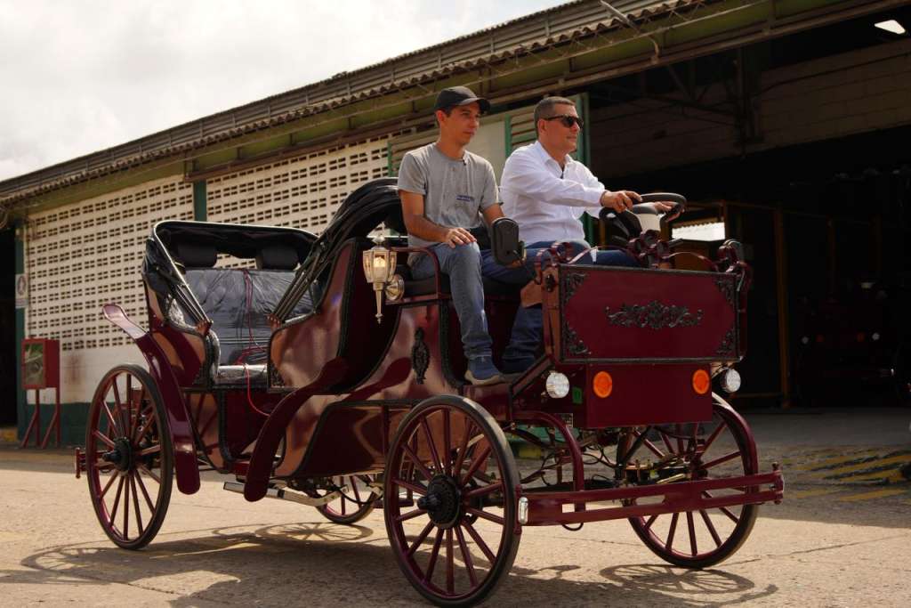 Nuevos coches eléctricos Cartagena