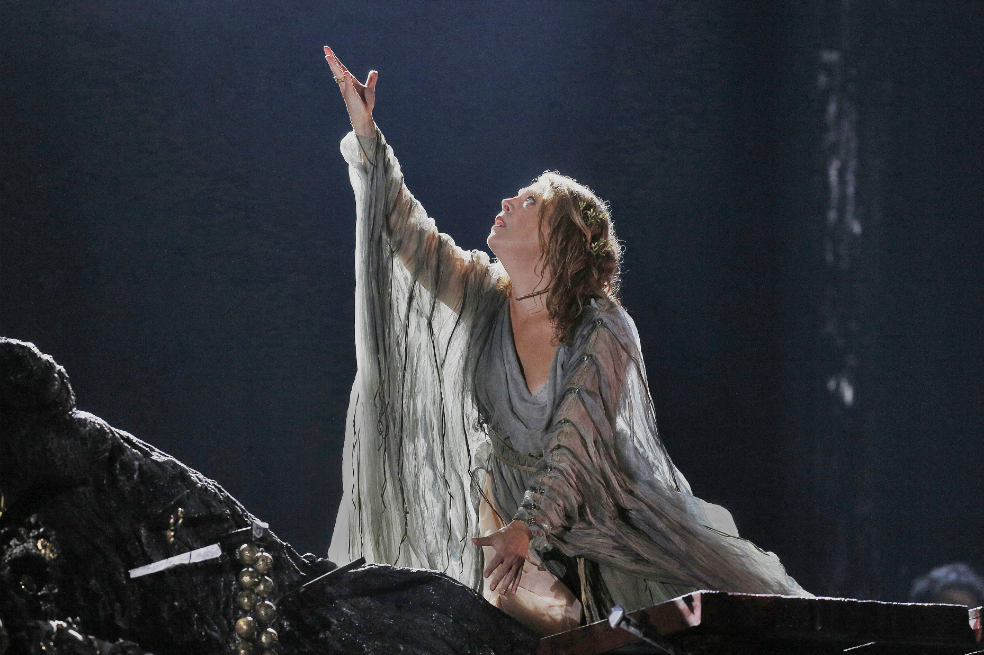La soprano Sondra Radvanovsky. / Cortesía