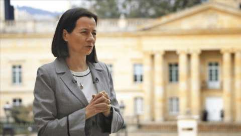 Clara Rojas: a las "retenciones ilegales" de las Farc hay que llamarlas por su nombre, secuestros