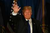 Donald Trump y Bernie Sanders ganan con amplio margen primarias de New Hampshire