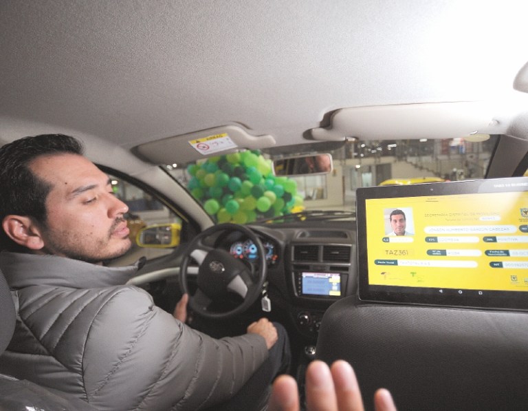 Procuraduría pone lupa al proceso para eliminar taxímetro en Bogotá