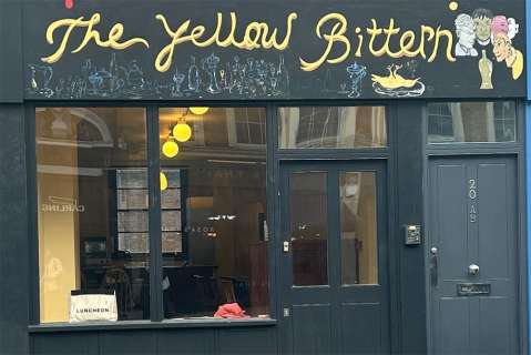 ¿Por qué este es el restaurante más polémico de Londres?