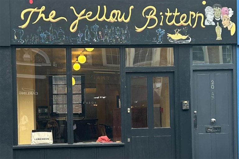 ¿Por qué este es el restaurante más polémico de Londres?