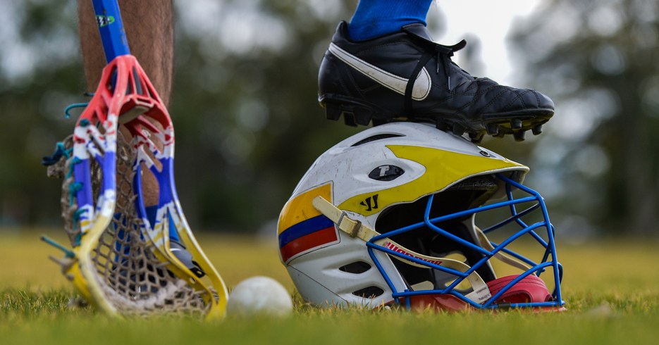 Los colombianos que van por la copa en el Mundial de Lacrosse