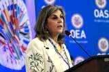 “Una gran victoria”: Así reaccionó el presidente Petro a elección de Laura Gil en la OEA