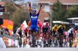 Alaphilippe puso a festejar a Francia luego de cinco años