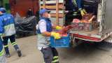 Incautaron casi dos toneladas y media de carne y pescado en mal estado en Medellín