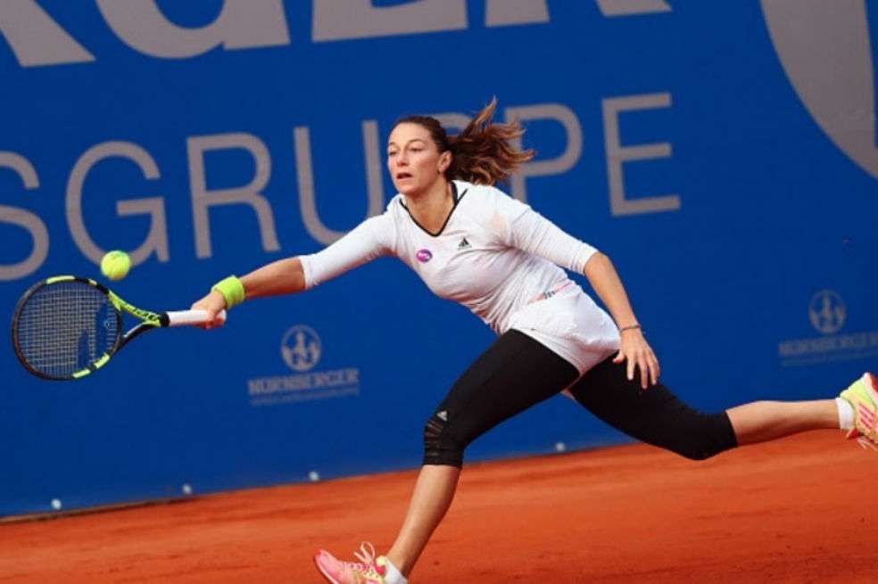 Mariana Duque buscará en Roma su título 19 como profesional. / FCT