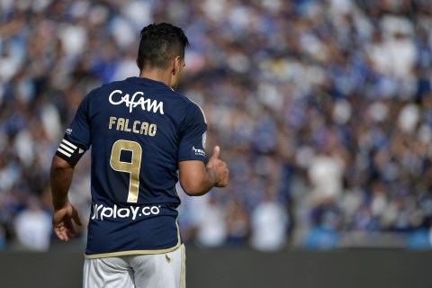 ¡Atención! Este es el parte médico oficial de la nueva lesión de Radamel Falcao