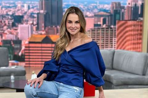 Catalina Gómez, de ‘Día a Día’, presumió el talento oculto de su hija