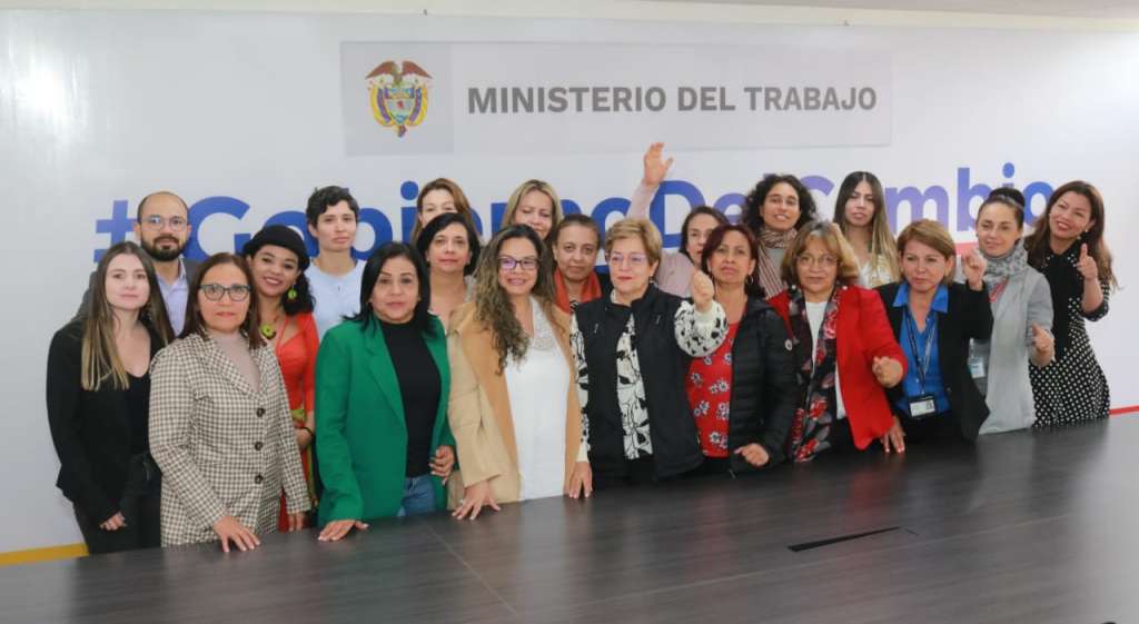 Subcomisión de género