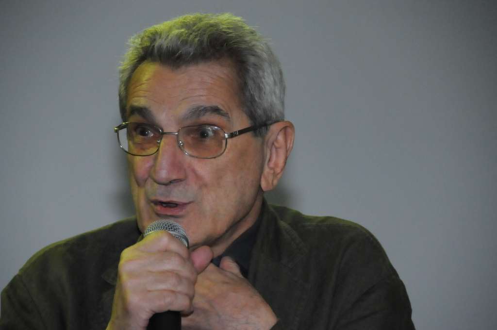 El filósofo Toni Negri falleció hoy en París.