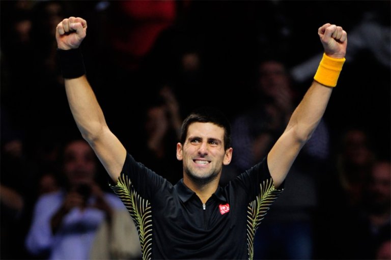 Djokovic confirma su presencia en semifinales del Masters ATP