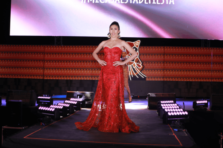 Mónica Bernal - Señorita Bogotá