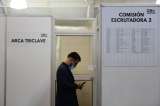Elecciones 2022: imágenes de cómo avanza el escrutinio en Corferias