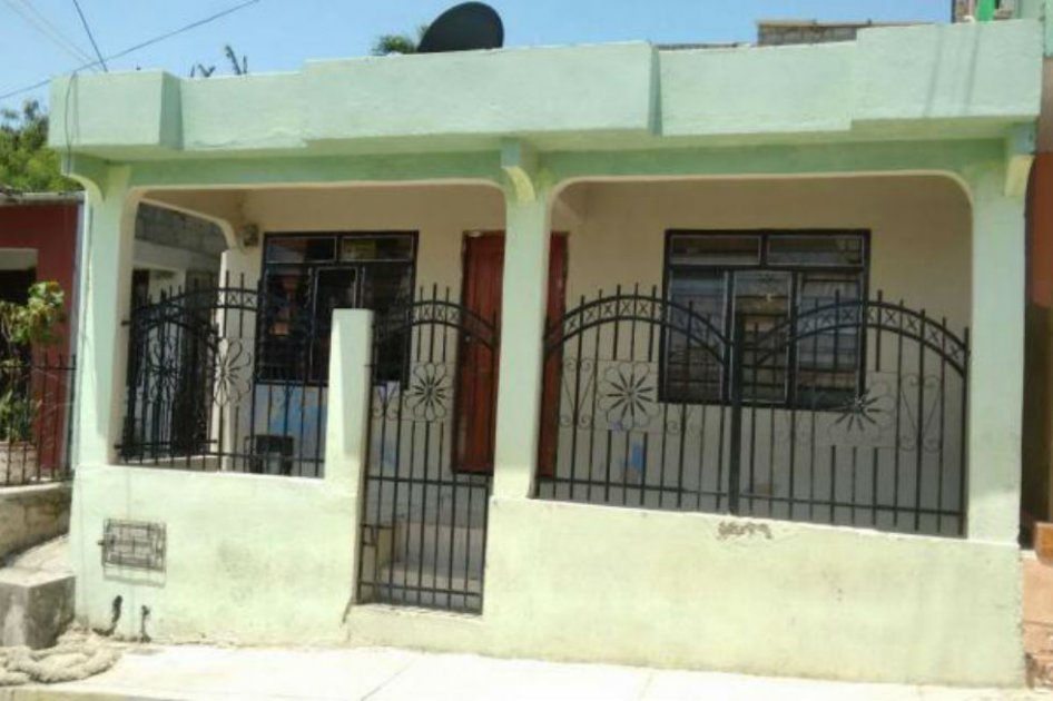 Hogar infantil del ICBF del barrio La Paz. / El Universal