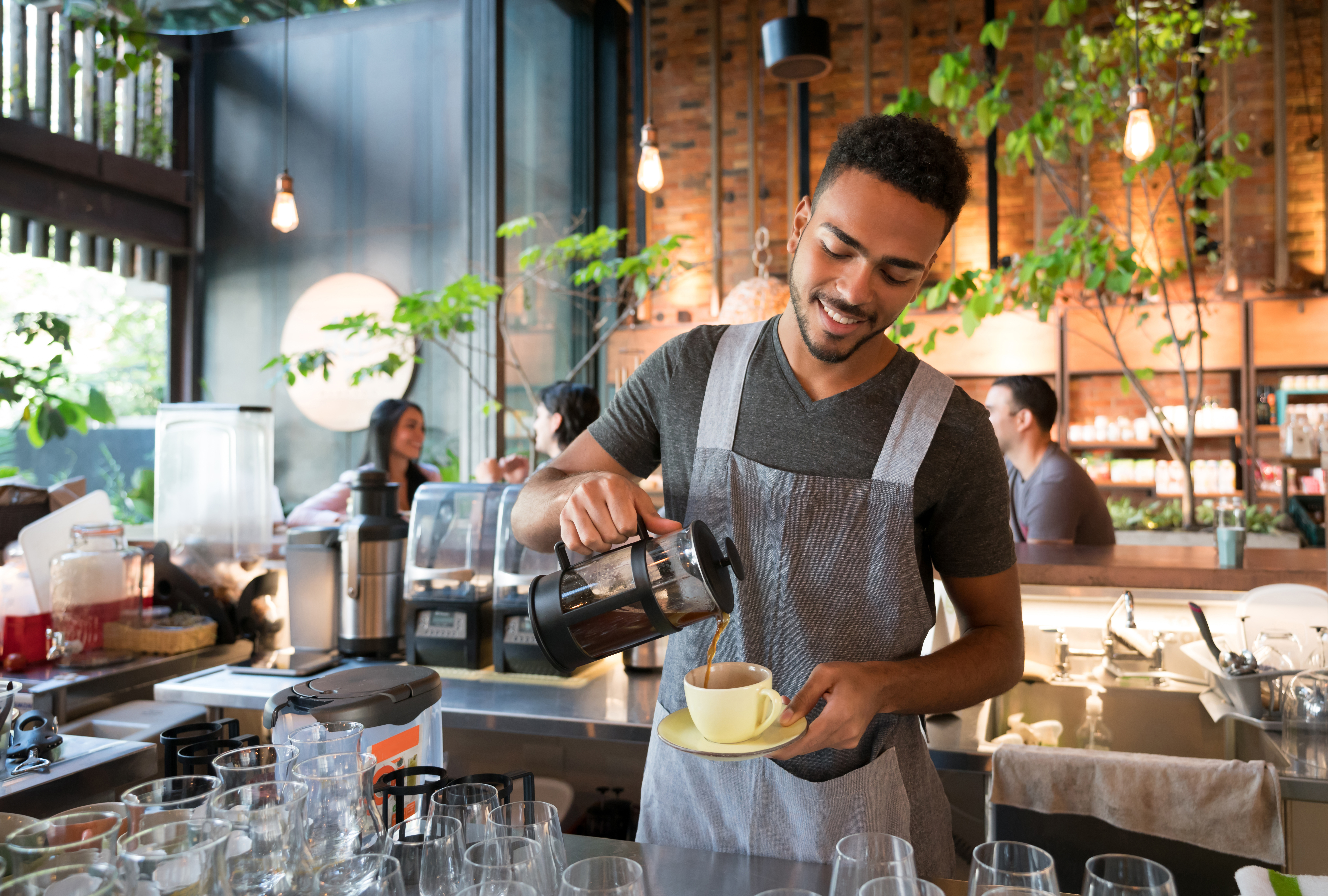 En la catación, los baristas honrarán con sus preparaciones y discursos.