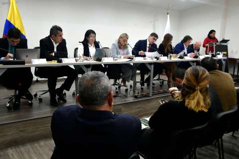 CNE anunció que continuará con la investigación de la campaña Petro