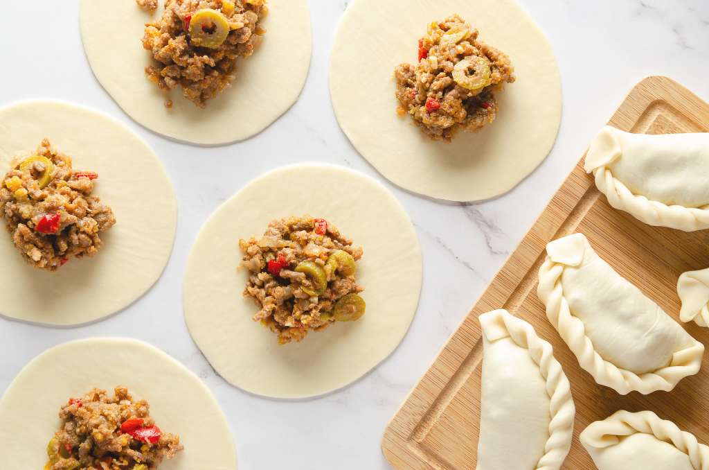 Masa para empanadas