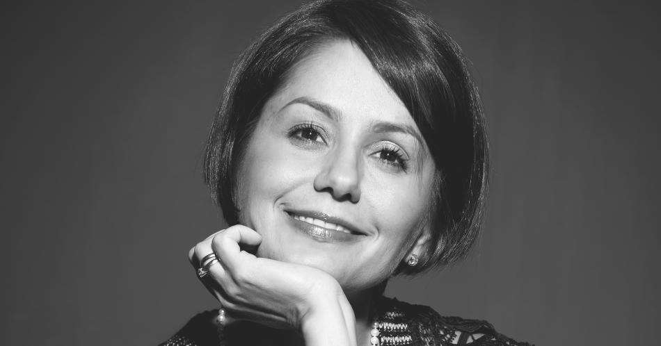 "Más espiritualidad, menos violencia", Claudia Morales
