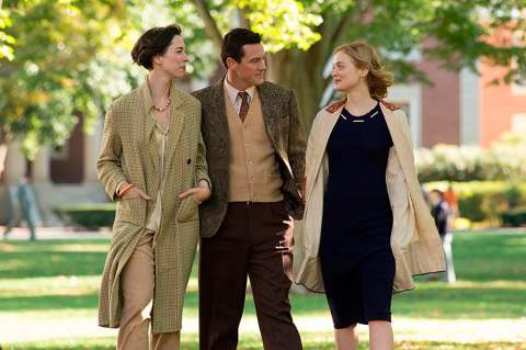 "El Profesor Marston y La Mujer Maravilla": primer tráiler de la película