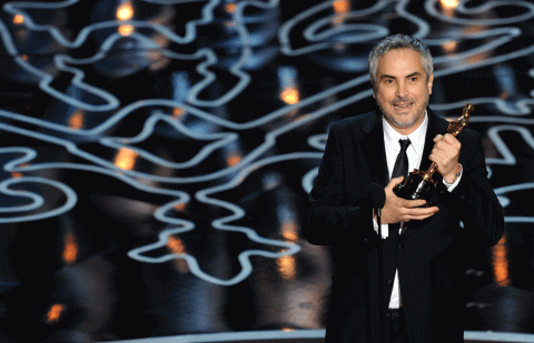Cine, música y humor en los premios de la Academia