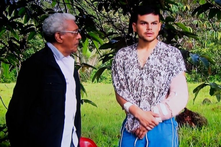 Subteniente Moscoso dice que recibió «trato digno» por parte de las Farc