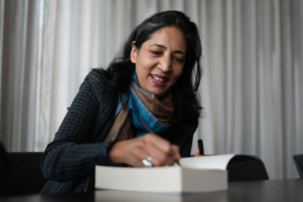 Kiran Desai